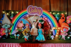 Cailey turns 7