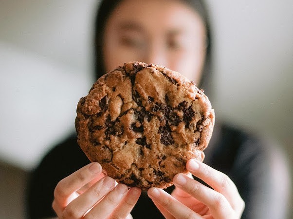 dessert cookies