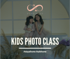 studio xoxo photography class for kids